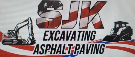 SJK Excavating LOGO, Excavating Company