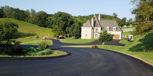 Asphalt Driveway, Asphalt Contractor, Asphalt Overlay, New Driveway, Free Estimate