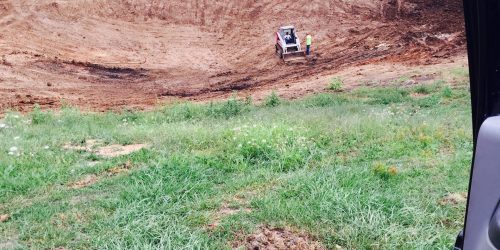 Excavation, Land Work, Land Clearing, Lot Clearing, Land Grading, Site Work, Commercial and Residential Demolition, Free Estimate