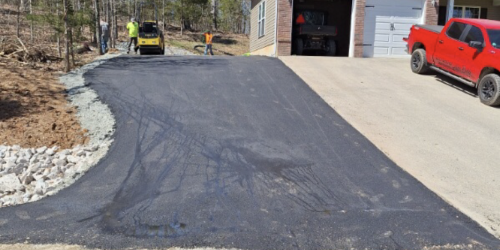 Asphalt Paving, Asphalt Overlay, Asphalt Driveway, Asphalt Parking lots, Free Estimate